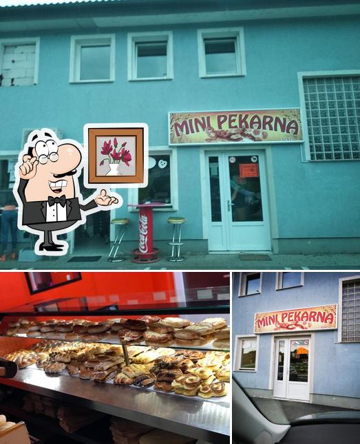 Mini pekarna