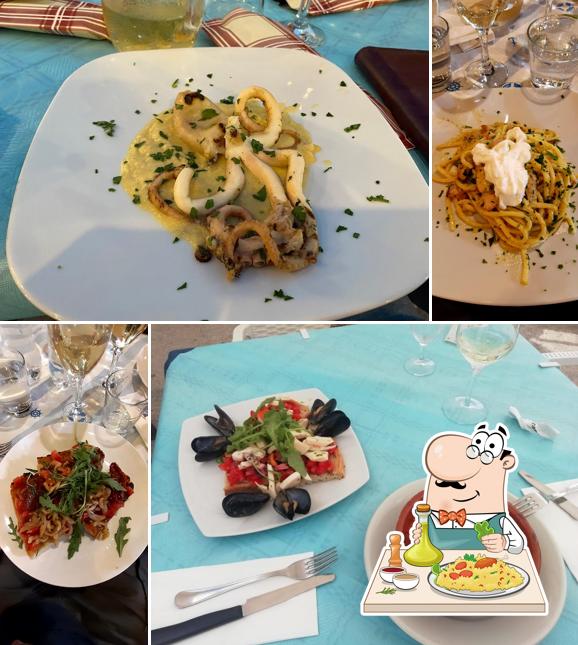 Platti al Gate 34 Trattoria Braceria Bruschetteria