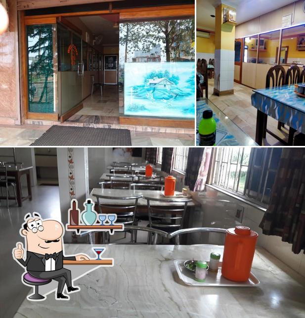 Check out how Hotel Amrit looks inside