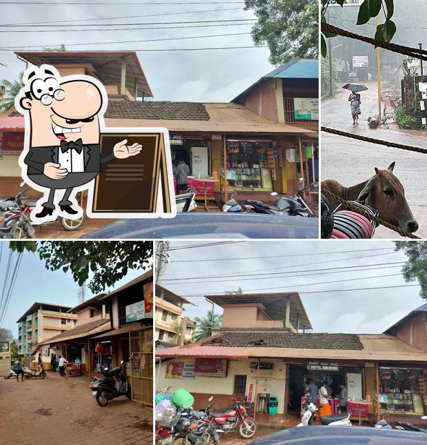 Check out how Hotel Ramnivas looks outside