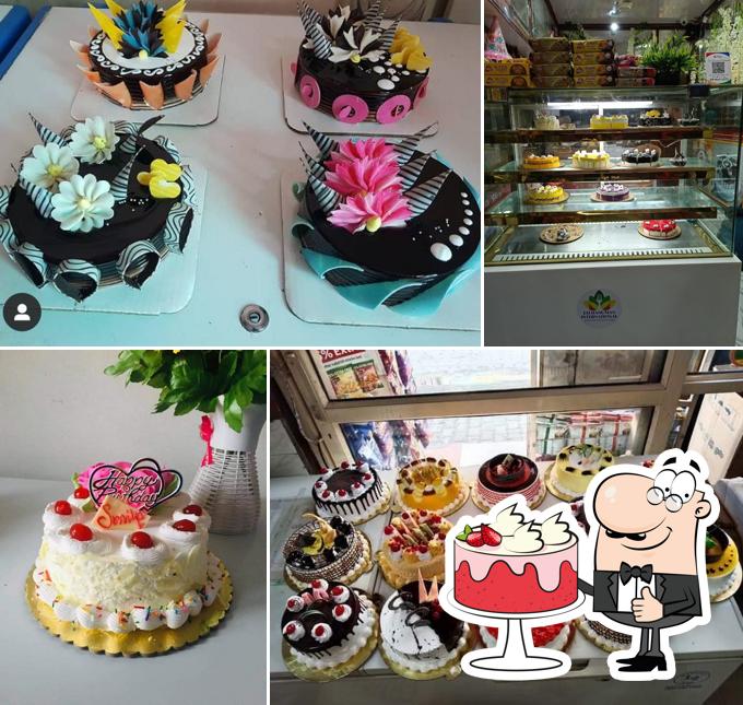See the image of Indian Cakes & Nuts