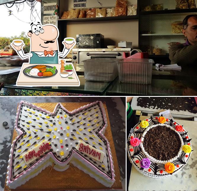 Check out the photo displaying food and interior at Khushal Bakery