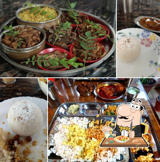 Food at Kuttoos Homely Food