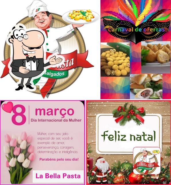 Salgadaria LA BELLA PASTA