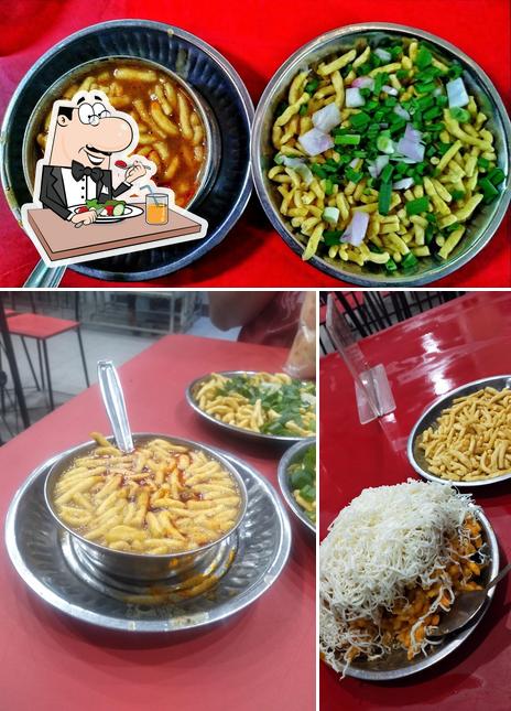 Food at Lalabhai Sevsal