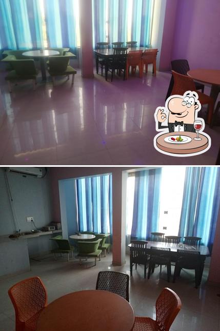 Magic kitchen veg & non veg