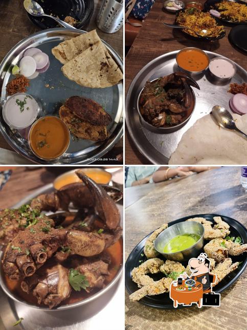 Mhavra Seafood Lounge