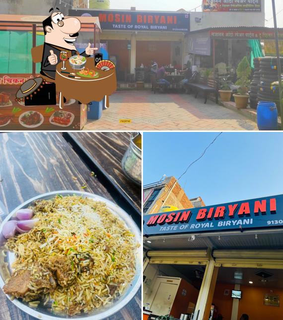 Mosin Biryani