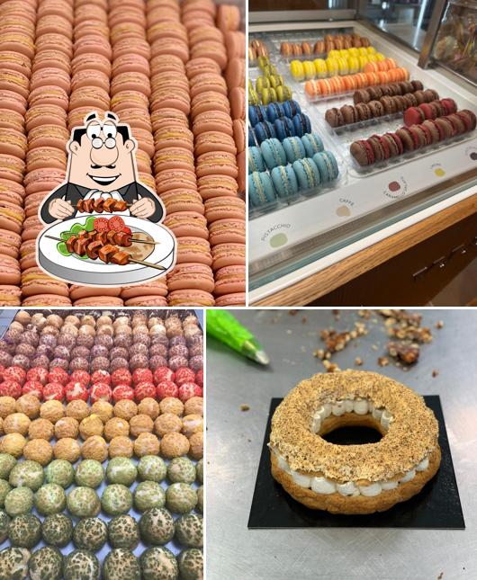 Cibo al Pasticceria C'est la Vie