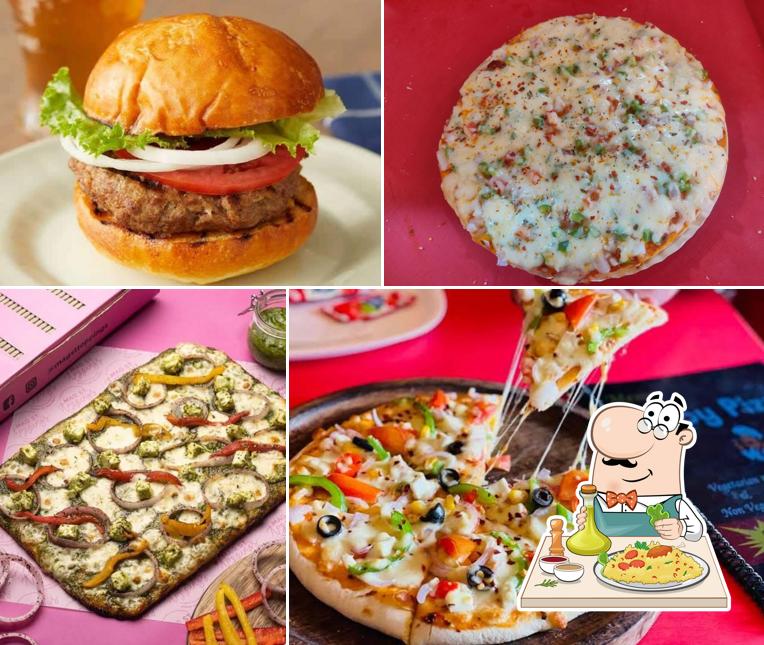 Risotto at Pizza Xpert