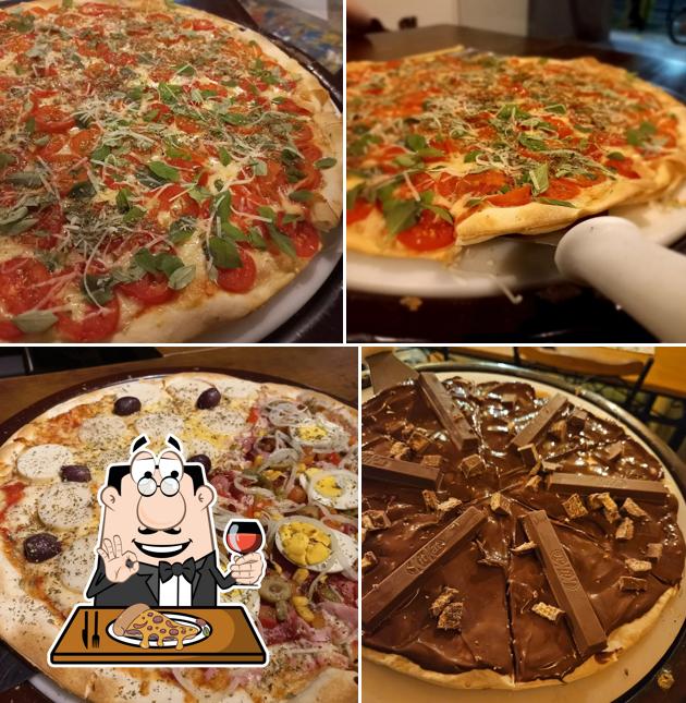Pizzaria Atlântica