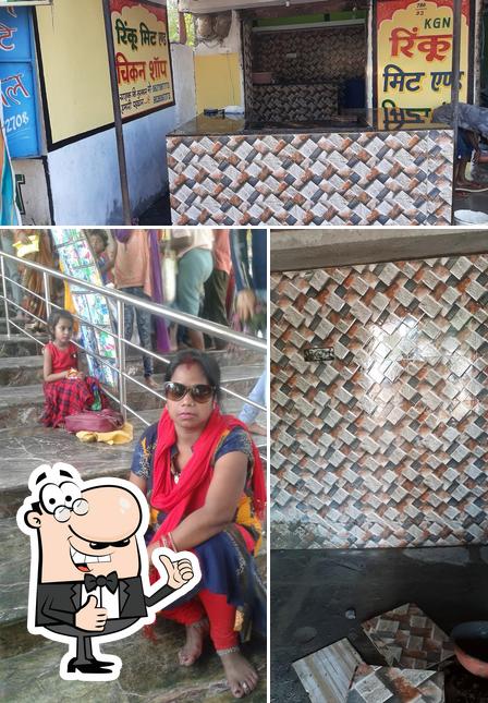 Here's a photo of Rinku Chicken Shop