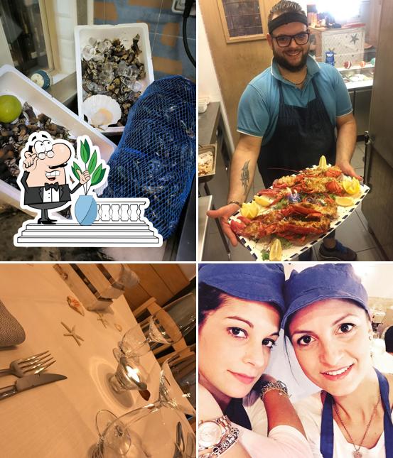 Gli esterni di Ristorante Le Vie del Gusto · Guastalla (RE)