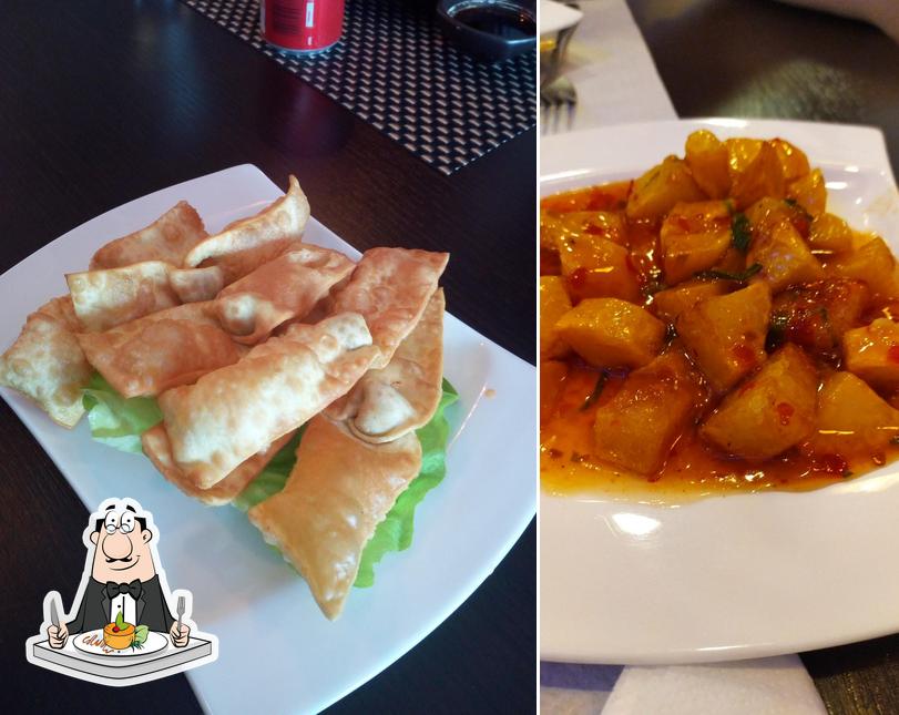 Cibo al Orientale