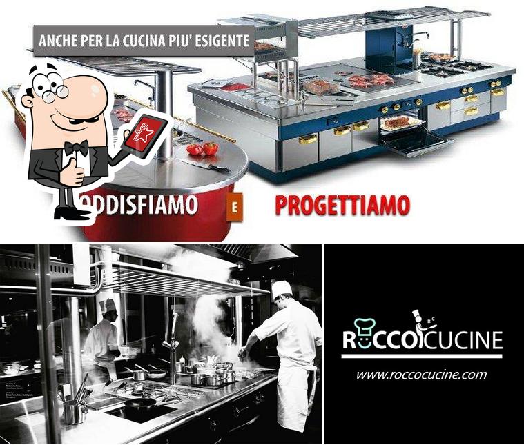 Roccocucine.com - Attrezzature per Ristoranti