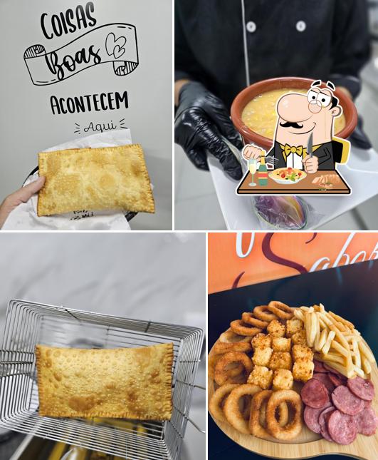 Sinfonia do Sabor - pastelaria