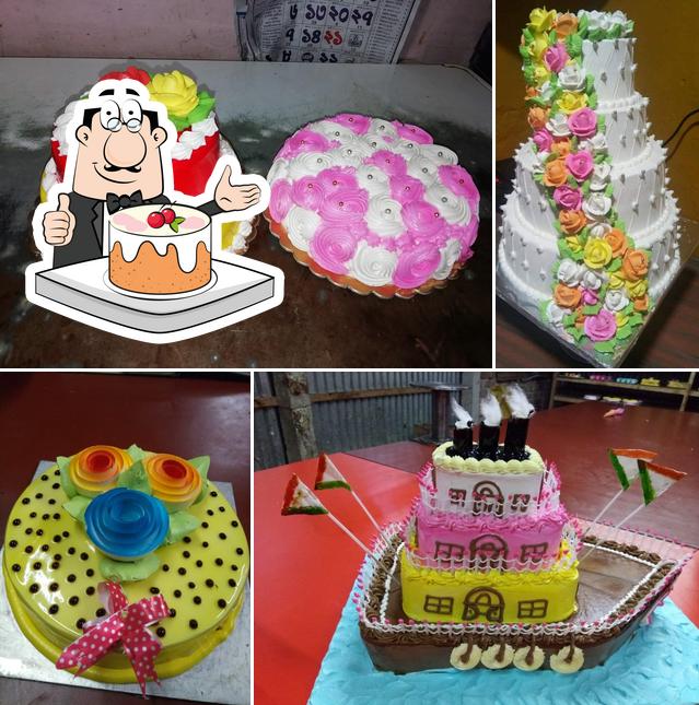 Here's a picture of Snax Happy Birthday Cake Store