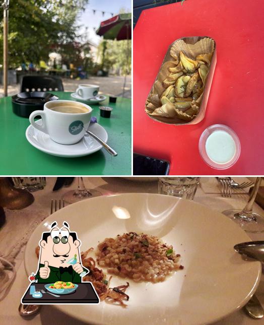 Platti al Stazione Paradiso