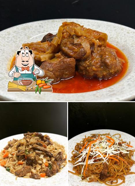 Spaghetti bolognese at TIBETAN RESTAURANT OFFICIAL