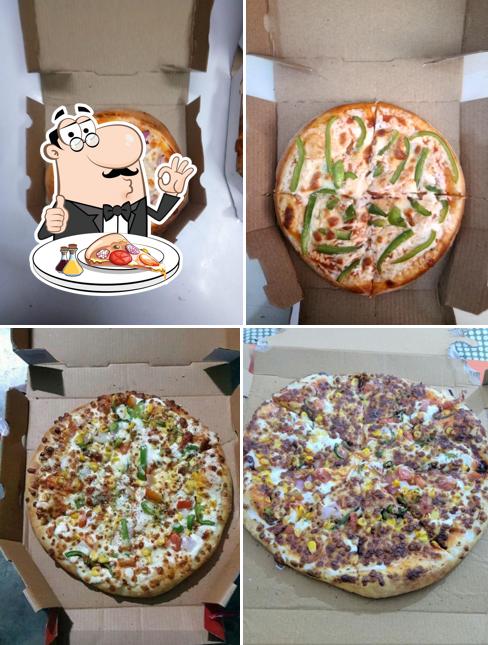 Pizza is the world's most popular fast food