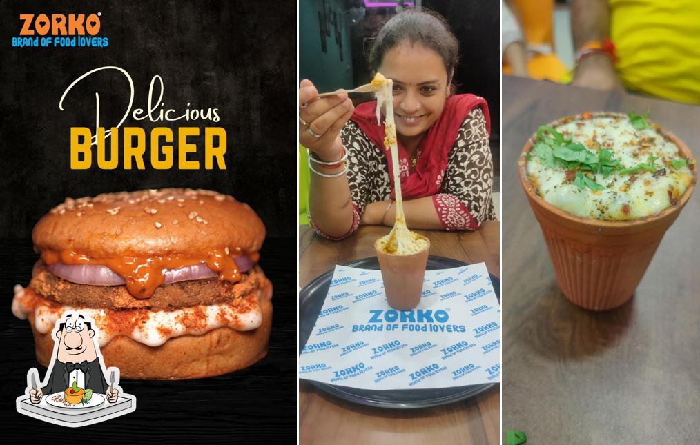 Meals at ZORKO BORSAD (Brand Of Food Lovers)