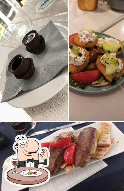 Ristorante Greco Sirtakis Latina