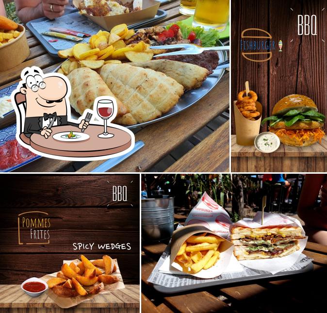 Cibo al Street Food BBQ