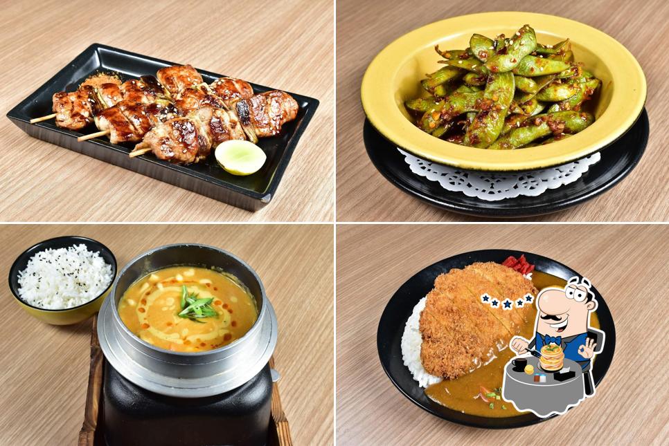 Takashi Sushi Bar & Japanese Restaurant GK2, South Delhi