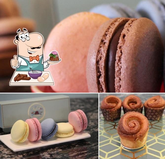 Don’t forget to try out a dessert at Relish Patisserie