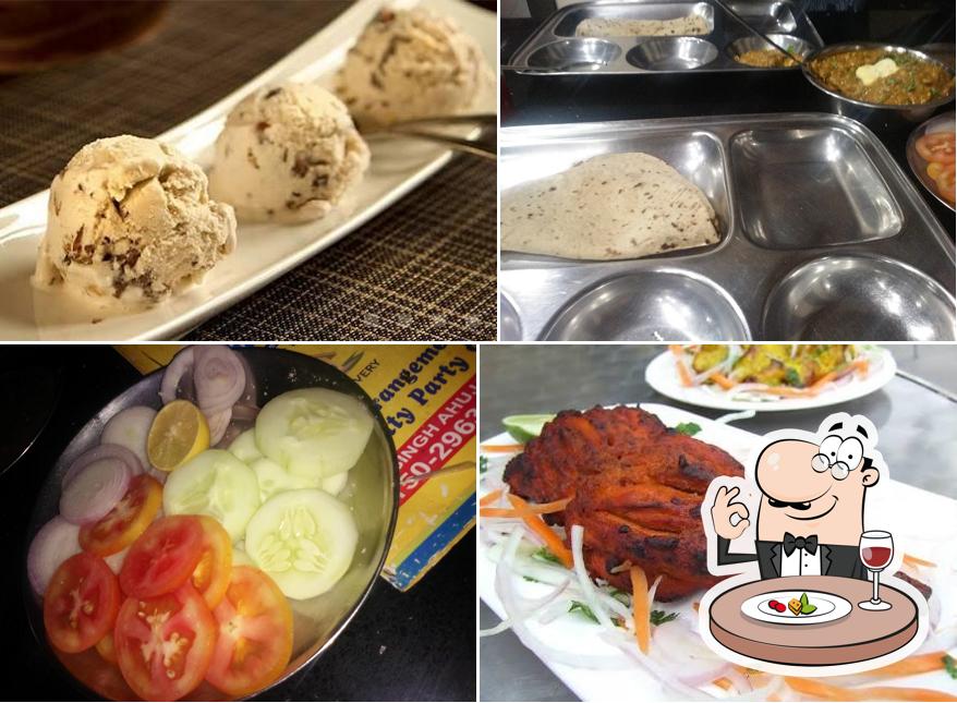 Meals at AMRIK DHABA - SINCE 1978