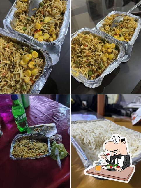 Meals at Shri Balaji Family Restaurant
