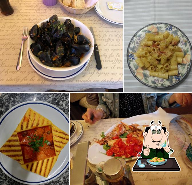 Cibo al Du Village Ristorante Pizzeria