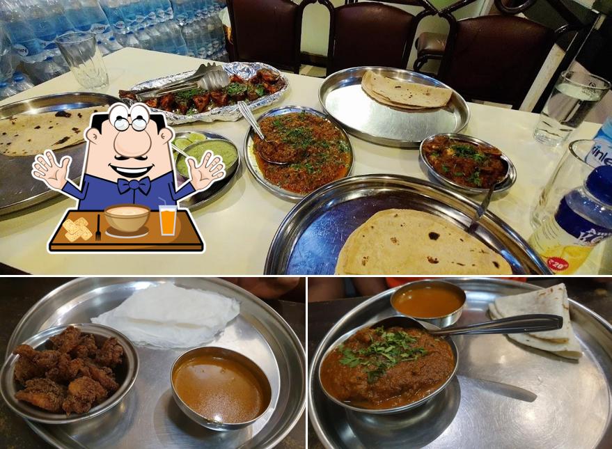 Meals at Konkan Swad Gomantak Food Seafood Speciality Goregaon West