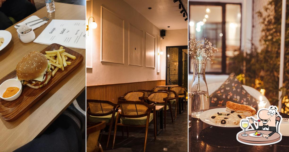 Abroc Cafe & Kitchen