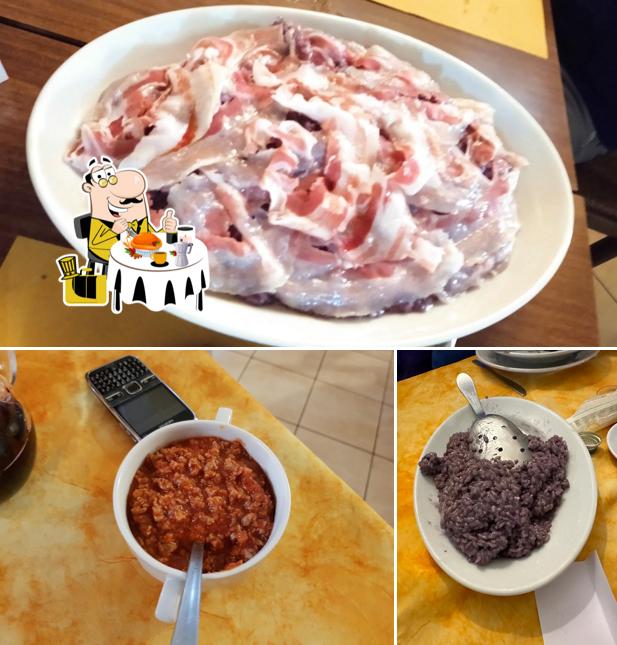 Questa è la foto che raffigura la cibo e bevanda di Agriturismo Gandolfi Roberto