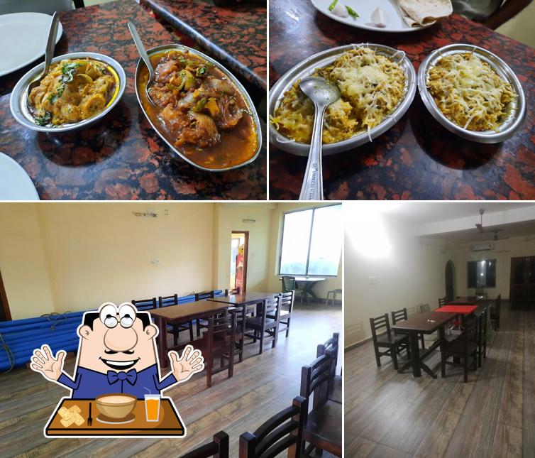 Arya Beach Restaurant