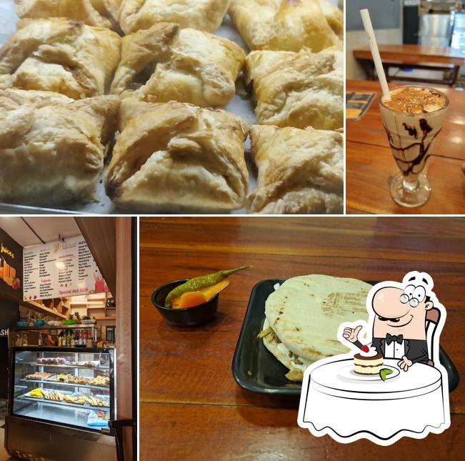 Tiramisu at Bake Land