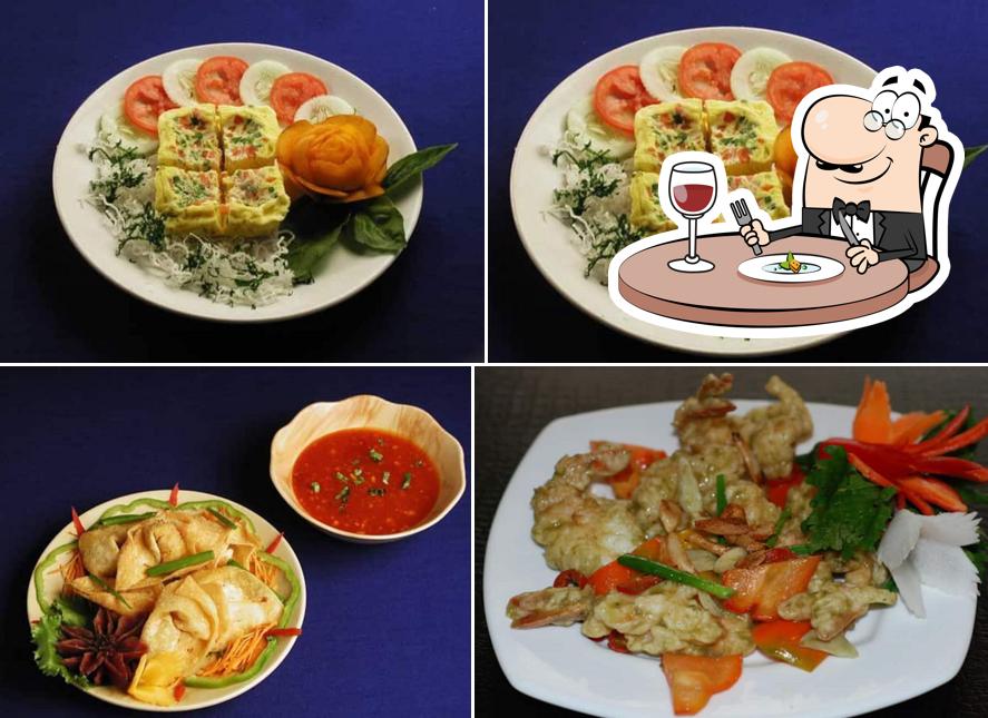 Meals at Beijing Bites