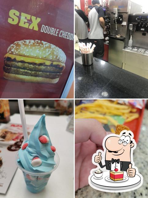 Bob's Burger - Shopping União Osasco