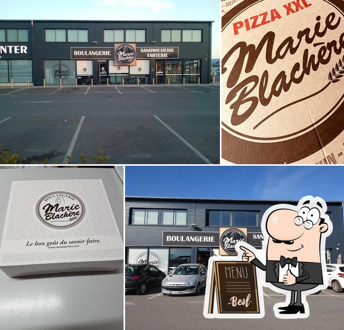 Marie Blachère Boulangerie Sandwicherie Tarterie