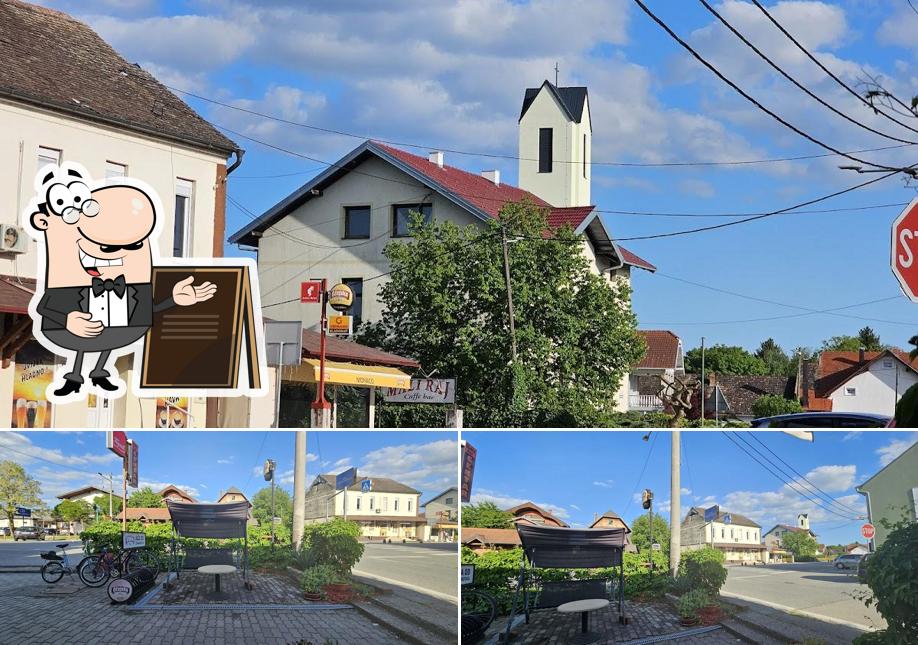 Guarda gli esterni di Caffe bar Centar