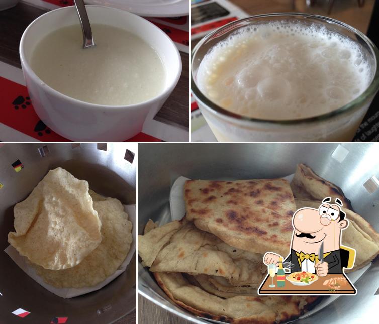 Meals at Clever Fox Cafe