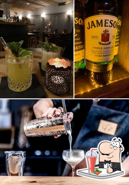 Cocktailbar zum Türk