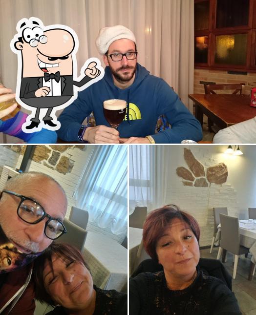 Gli interni di Eno Pub Groggy Boscolo Cappon Cegion