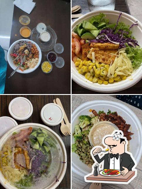 Meals at Farmbowl By Urbankisaan