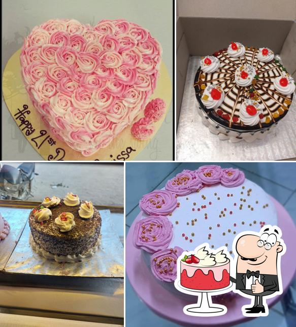 Hindustan Bakery cakes and pastrees