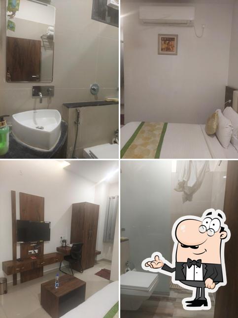 Check out how Hotel Manas Plus looks inside