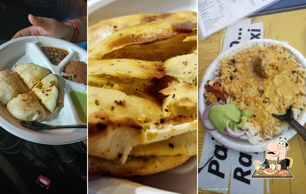 Food at Kalaadi King