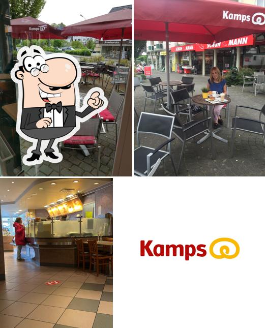 Kamps Bäckerei