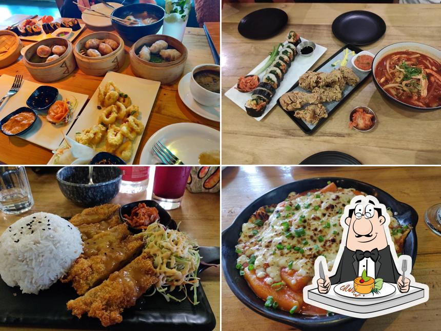 Meals at Kori's